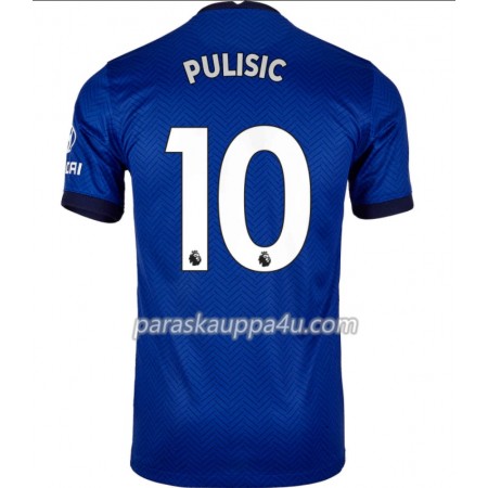 Chelsea Christian Pulisic 10 Kotipelipaita 2020-2021